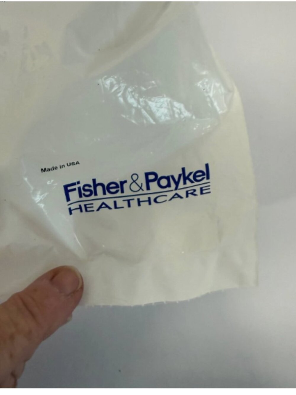 Fisher & Paykel Vitera CPAP Mask Seal Replacement Large 400VIT116